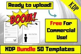 Download KDP Bundle Pack 50 Templates (Interiors) - Interiors Collection
