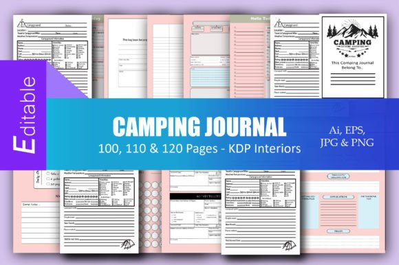 Download Camping Journal for KDP Interiors - Interiors Collection